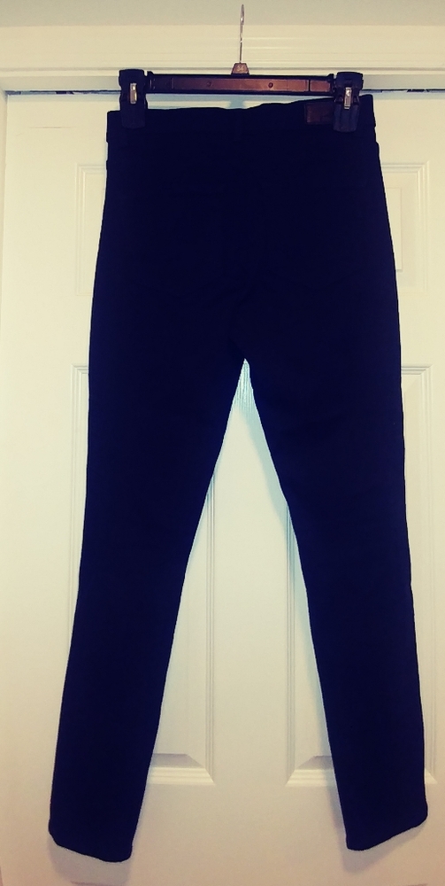 Express black jeans